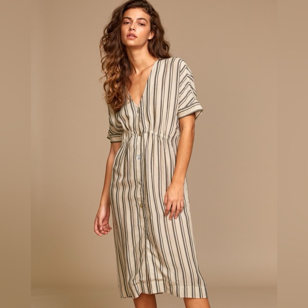 RVCA Smith dress